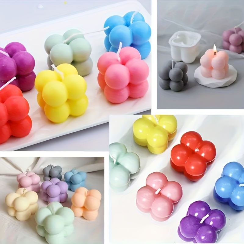 Kerzenfarben - 34 Farben (je 1 – Candle Making Equipment Bewertung und Preis