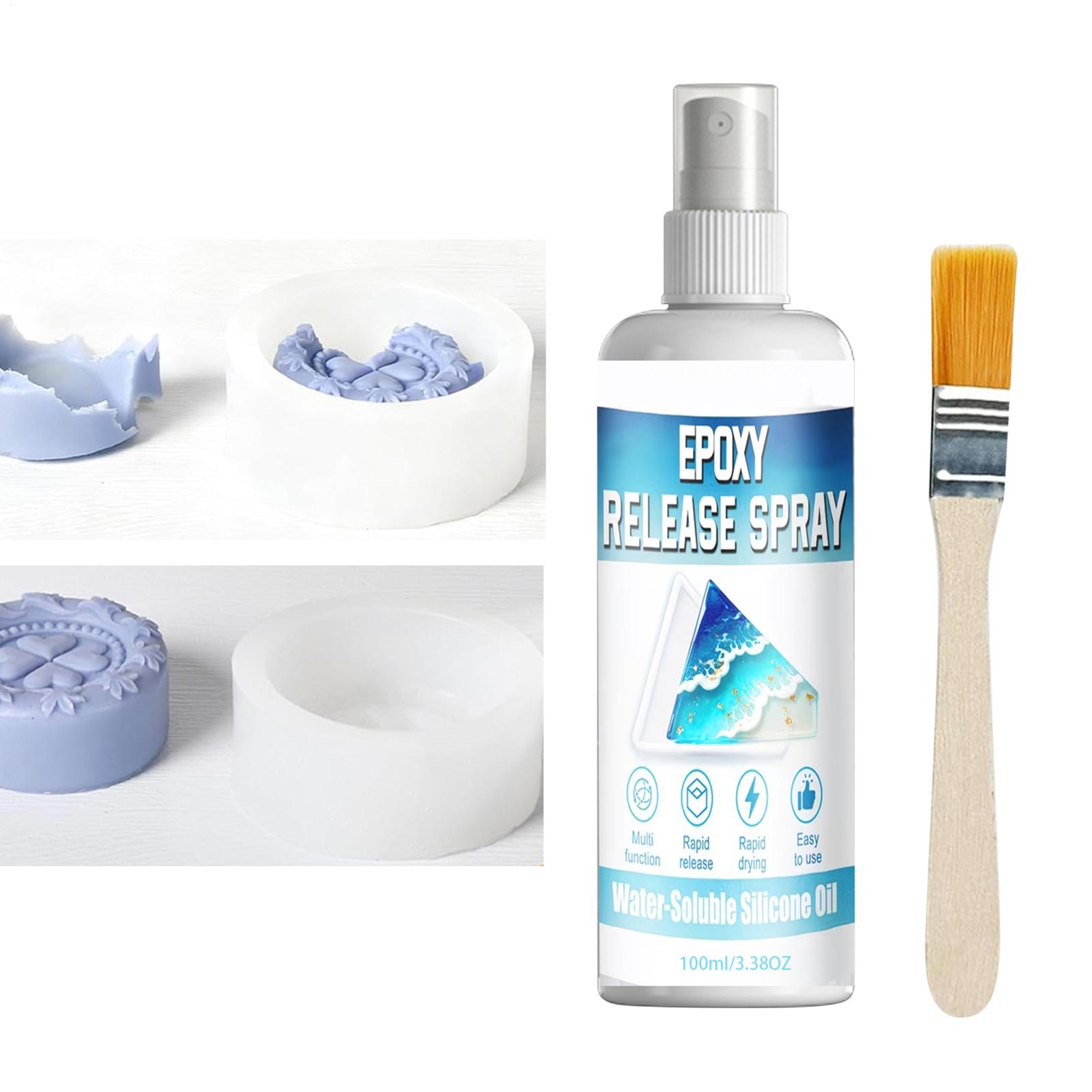 Silikon-Trennspray Epoxid-Tren – Candle Making Moulds Bewertung und Preis