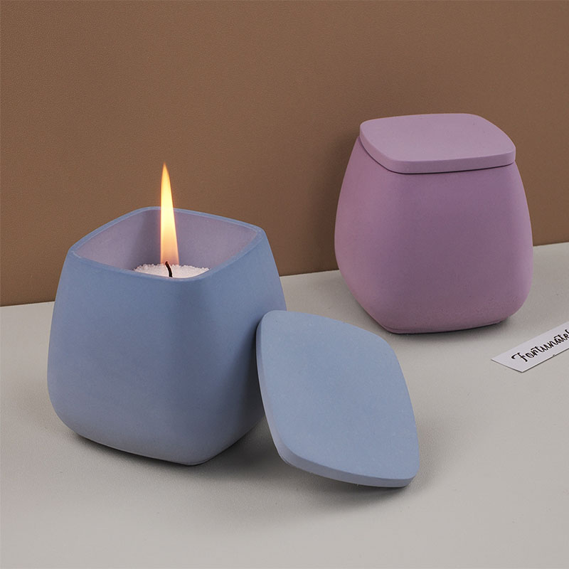DIY Epoxidharz-Zement-Gips-Sil – Candle Making Moulds Bewertung und Preis