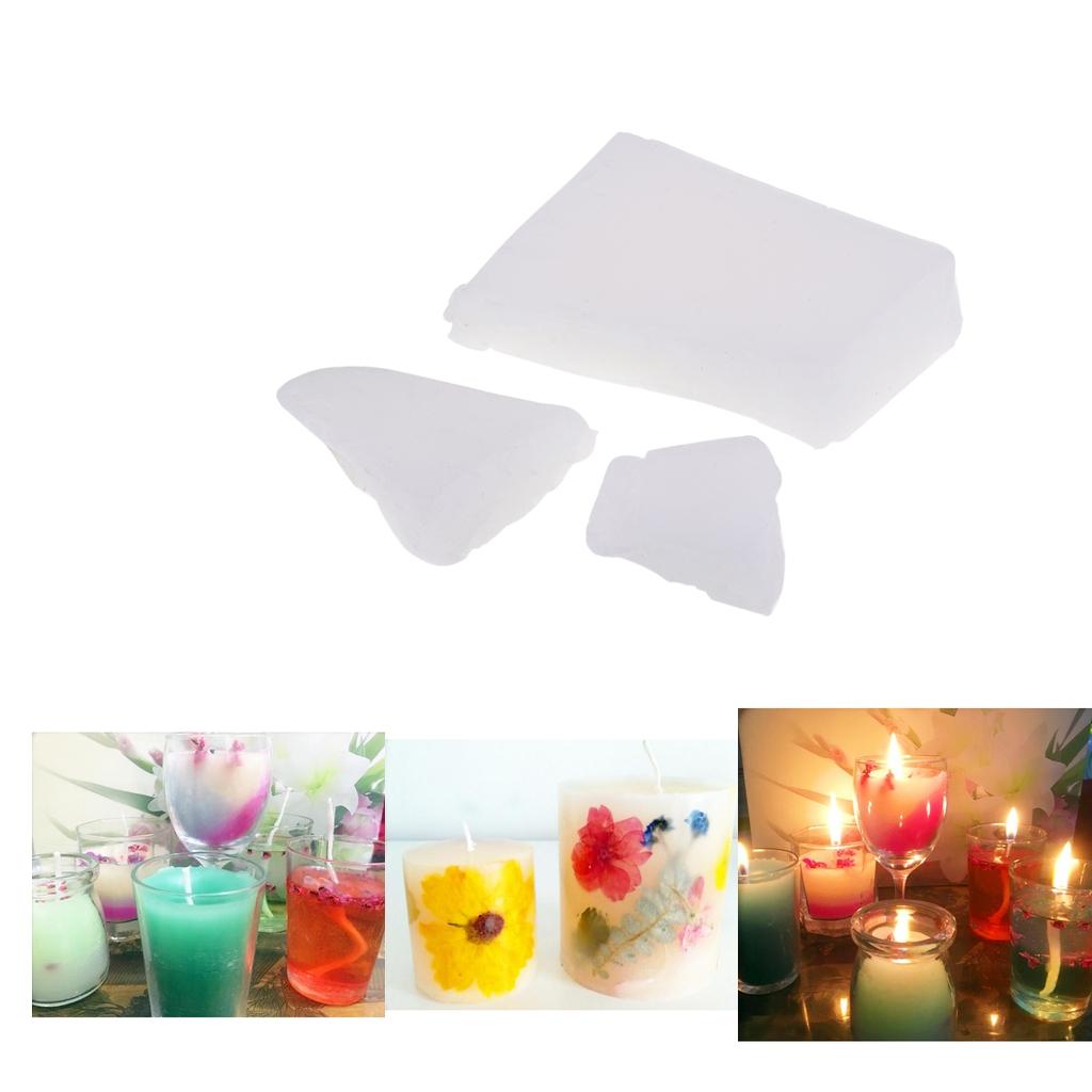 Paraffinwachs/Säulenmischung – – Candle Making Video Bewertung und Preis