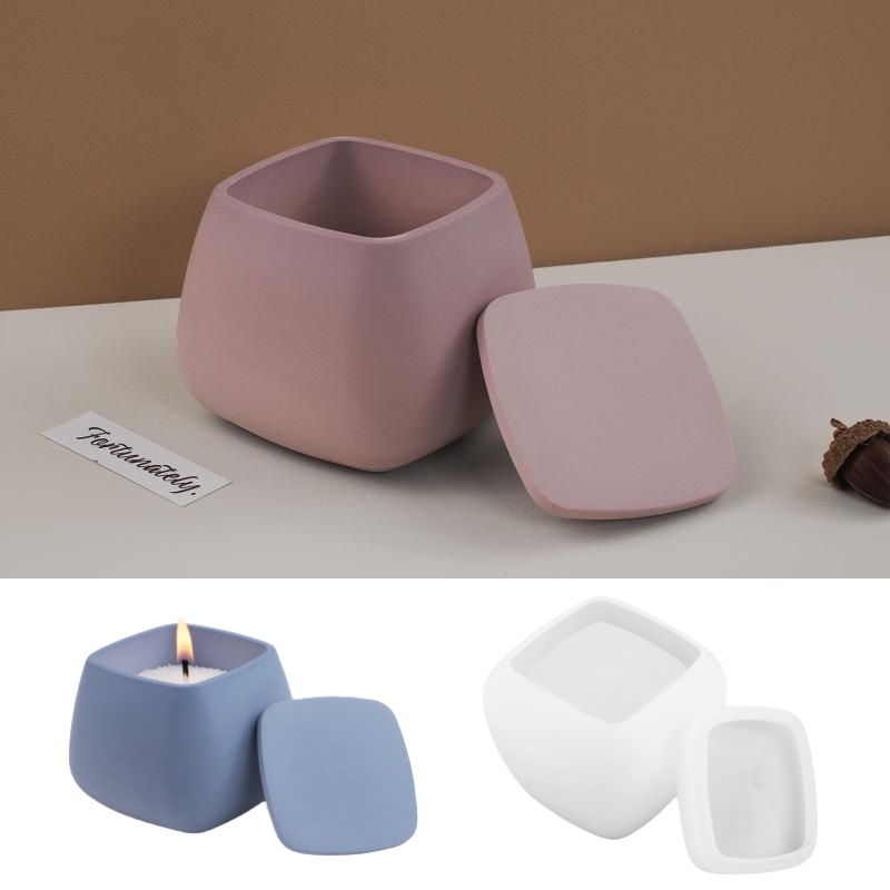 1set Platz Lagerung Box UV Har – Candle Making Supplies Bewertung und Preis