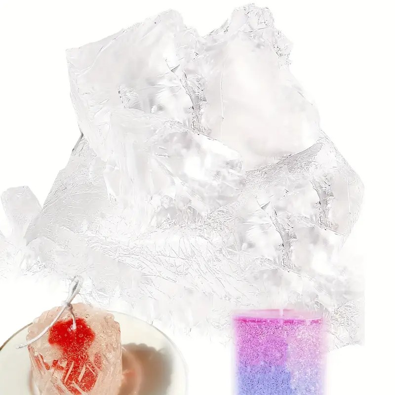 Transparentes Kristallwachs, G – Candle Making Video Bewertung und Preis