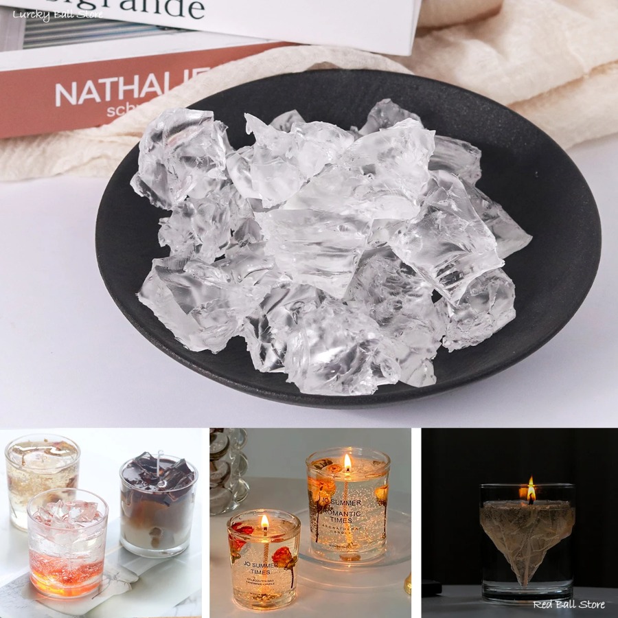 Gelee-Wachs, Großhandel, DIY,  – Candle Making Raw Material Wholesale Bewertung und Preis