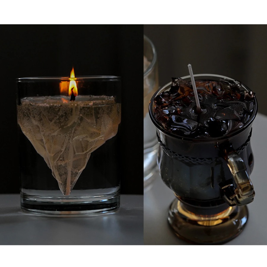 Gelee-Wachs, Großhandel, DIY,  – Candle Making Raw Material Wholesale Bewertung und Preis