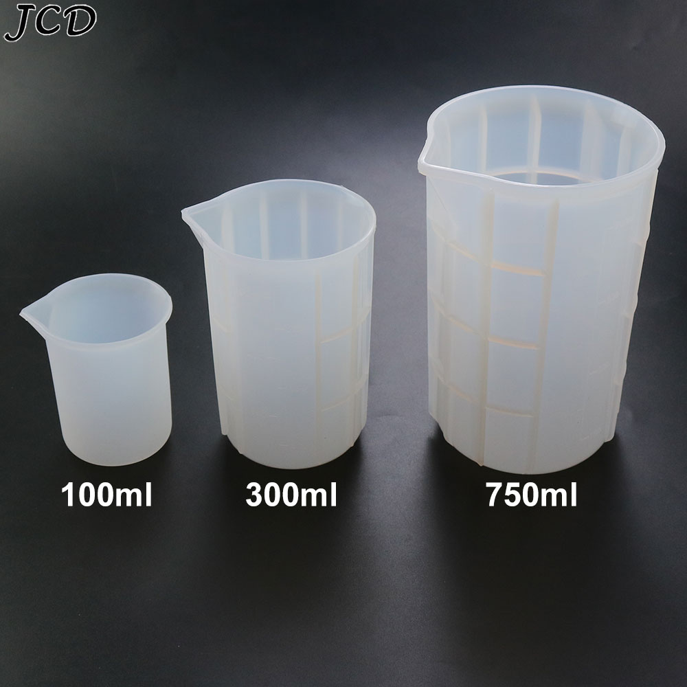 JCD 100ML/300ML/750ML Silikon  – Candle Making Products Bewertung und Preis
