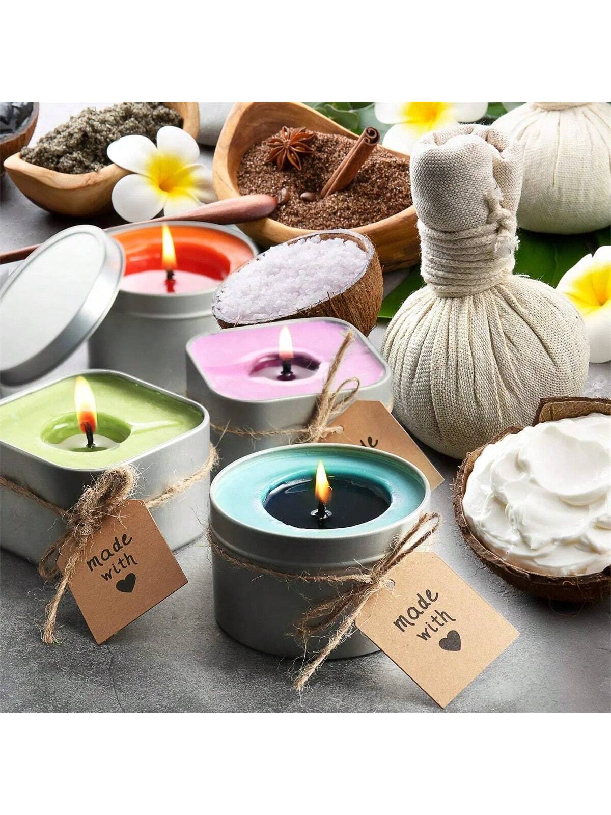 500 g/1 kg reines Sojawachs, P – Candle Making Experience Bewertung und Preis