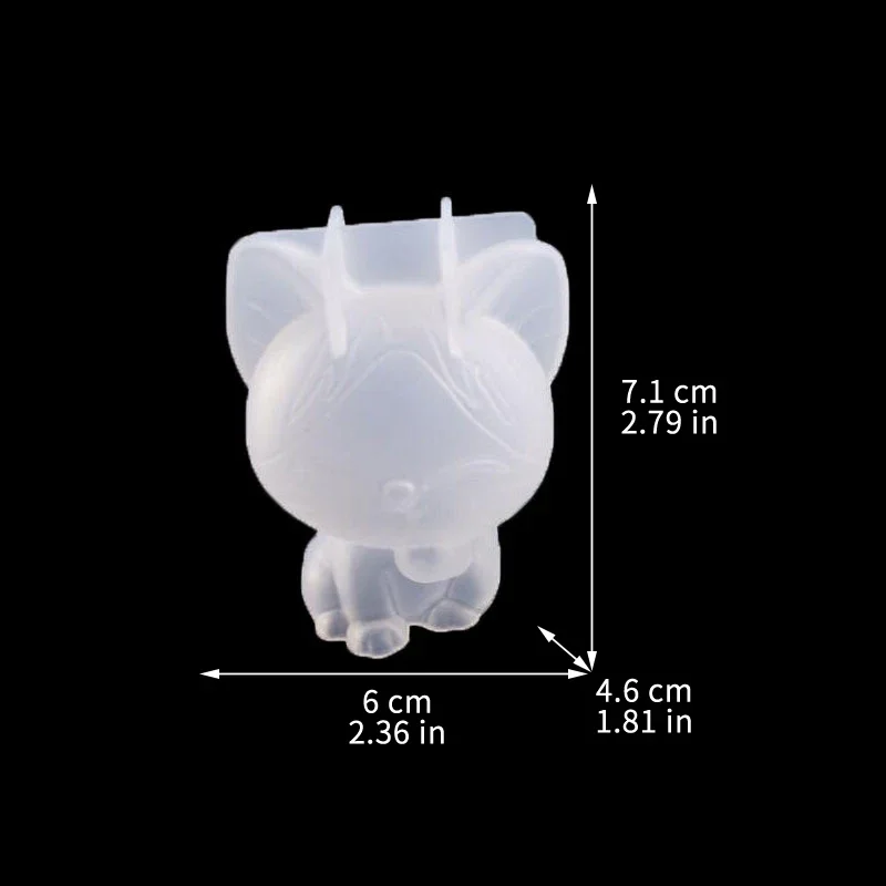 3D Geometrische Silikon Einhor – Candle Making Supplies Bewertung und Preis