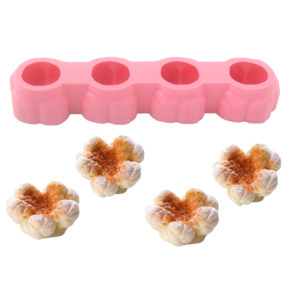 1 oder 4-fach Popcorn-Design L – Candle Making Supplies Bewertung und Preis