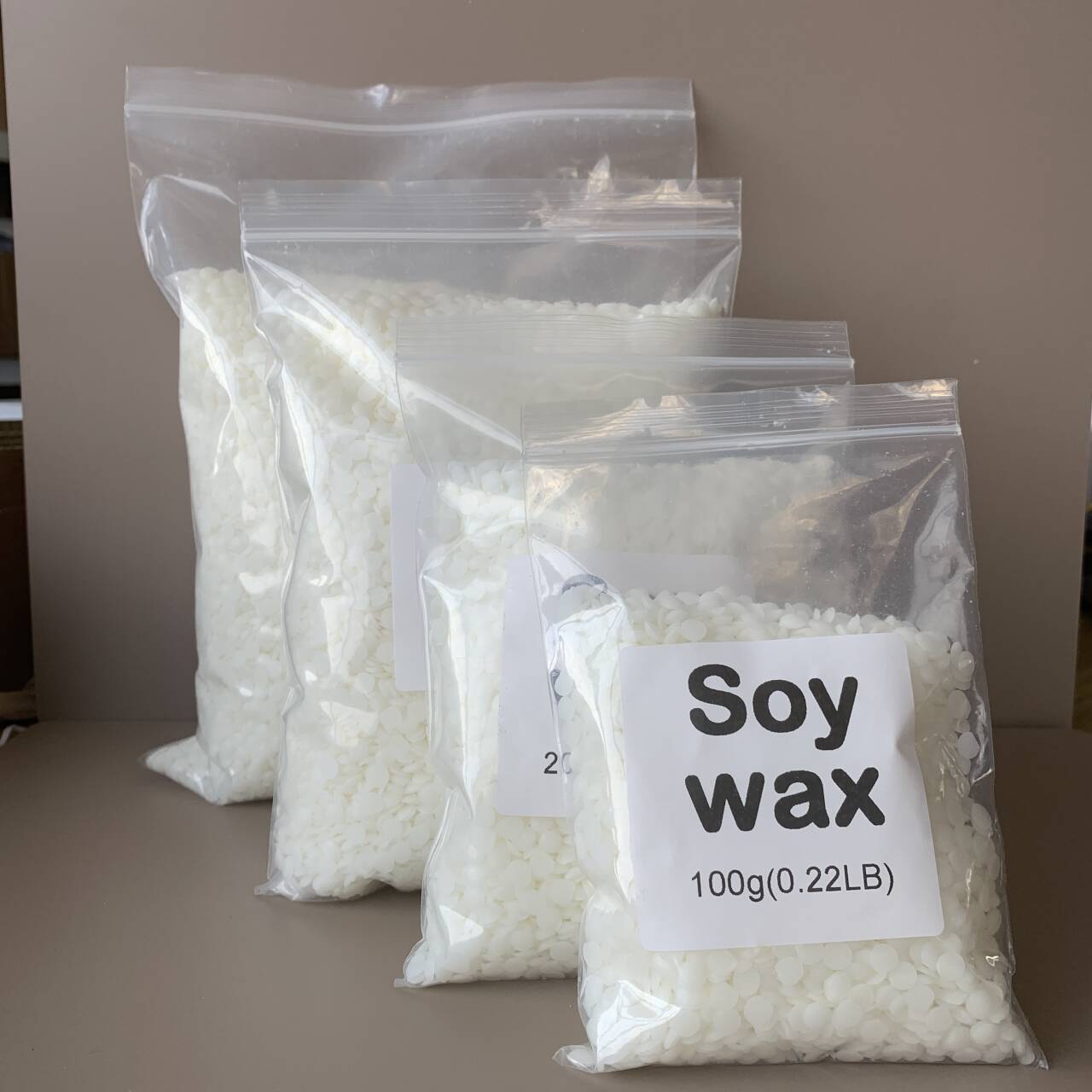 50 g-1000 g 100 % natürliches  – Candle Making Experience Bewertung und Preis