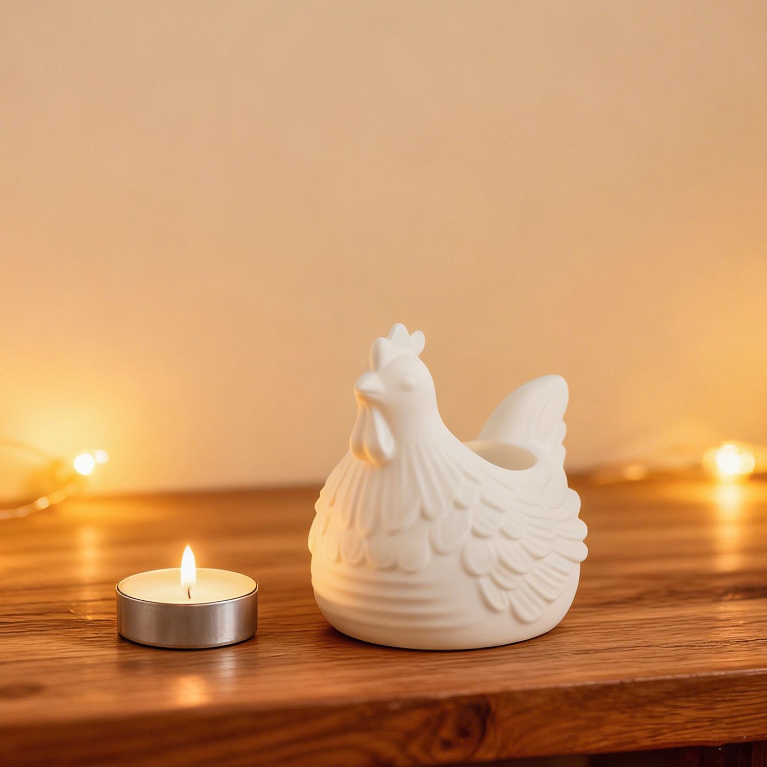 DIY 3D Kleines Huhn Kerzenhalt – Candle Making Moulds Bewertung und Preis