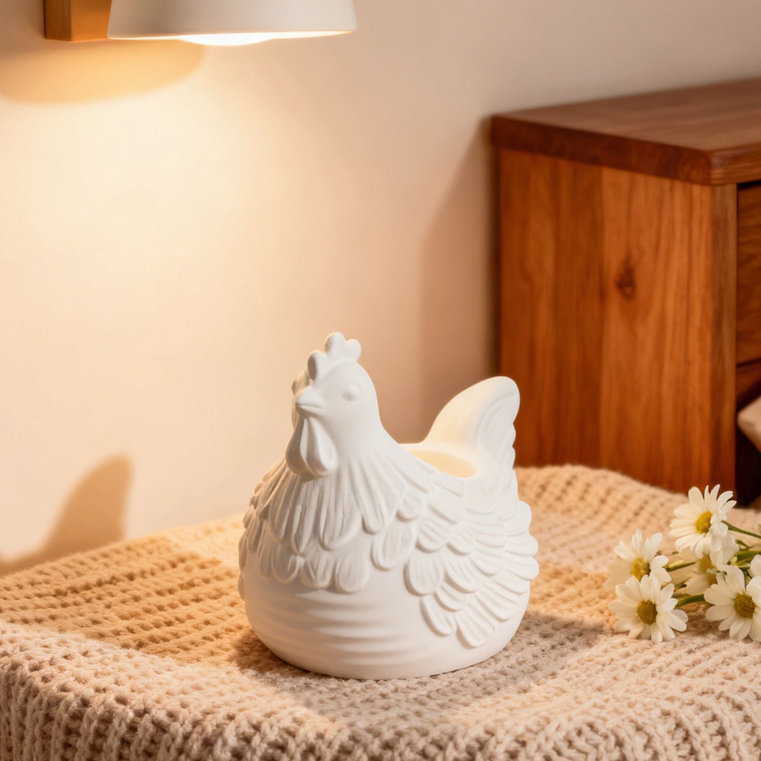 DIY 3D Kleines Huhn Kerzenhalt – Candle Making Moulds Bewertung und Preis