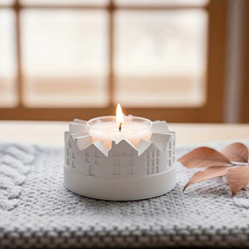 Wiederverwendbare Silikonform  – Candle Making Moulds Bewertung und Preis