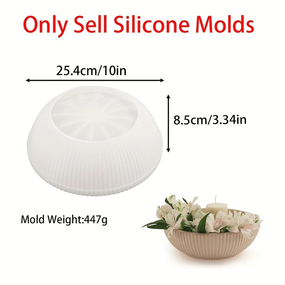 1-Ring-Silikonform für Epoxidh – Candle Making Moulds Bewertung und Preis