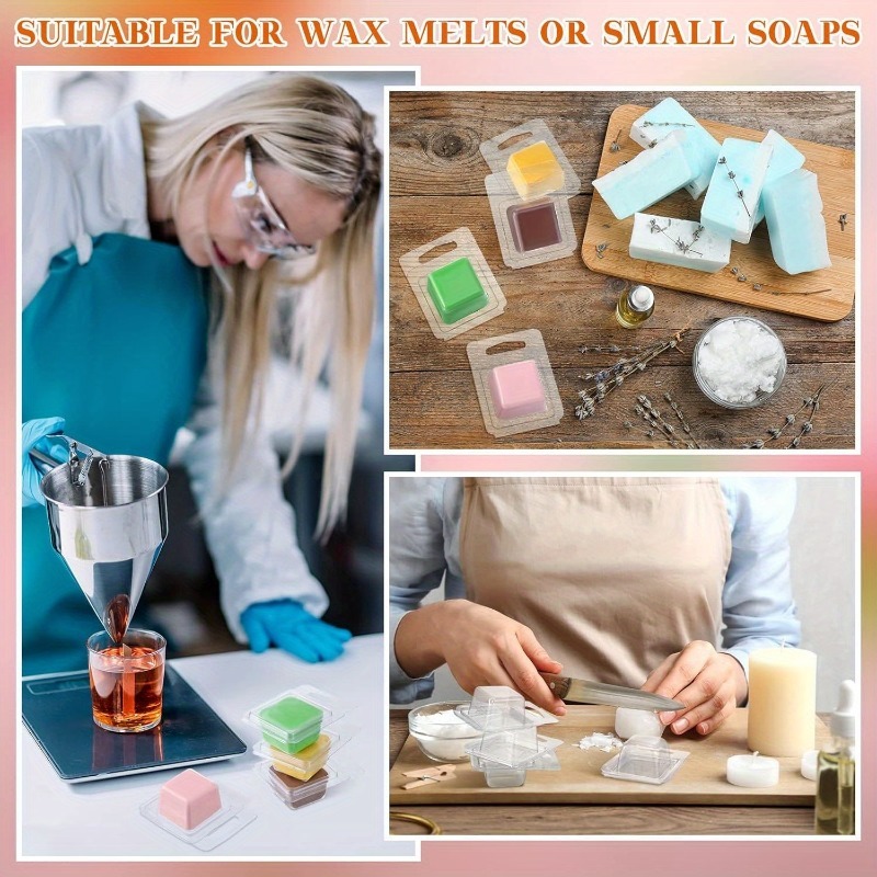 20/50 Stück durchsichtige Wach – Candle Making Video Bewertung und Preis