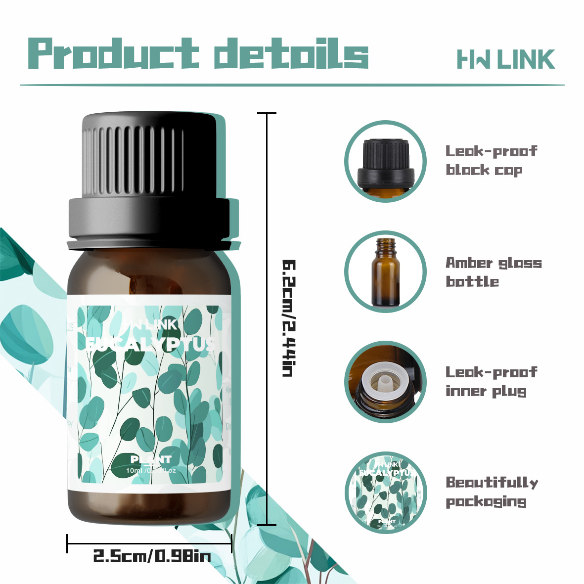 Ätherische Eukalyptusöle 10 ml – Candle Making Essentials Bewertung und Preis