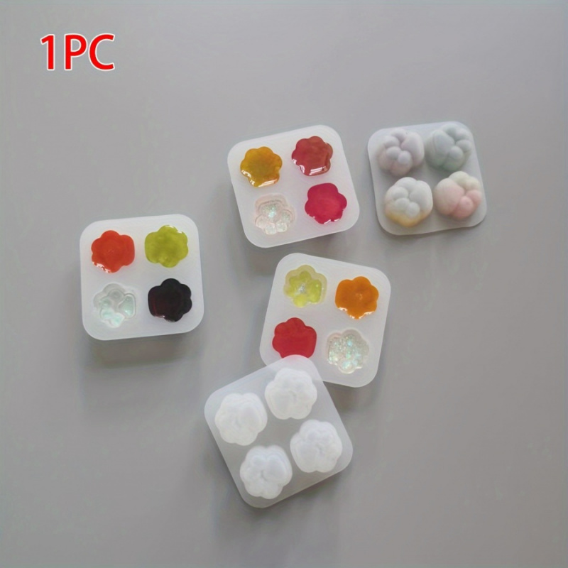 1Set Silikonformen mit Katzenp – Candle Making Equipment Bewertung und Preis