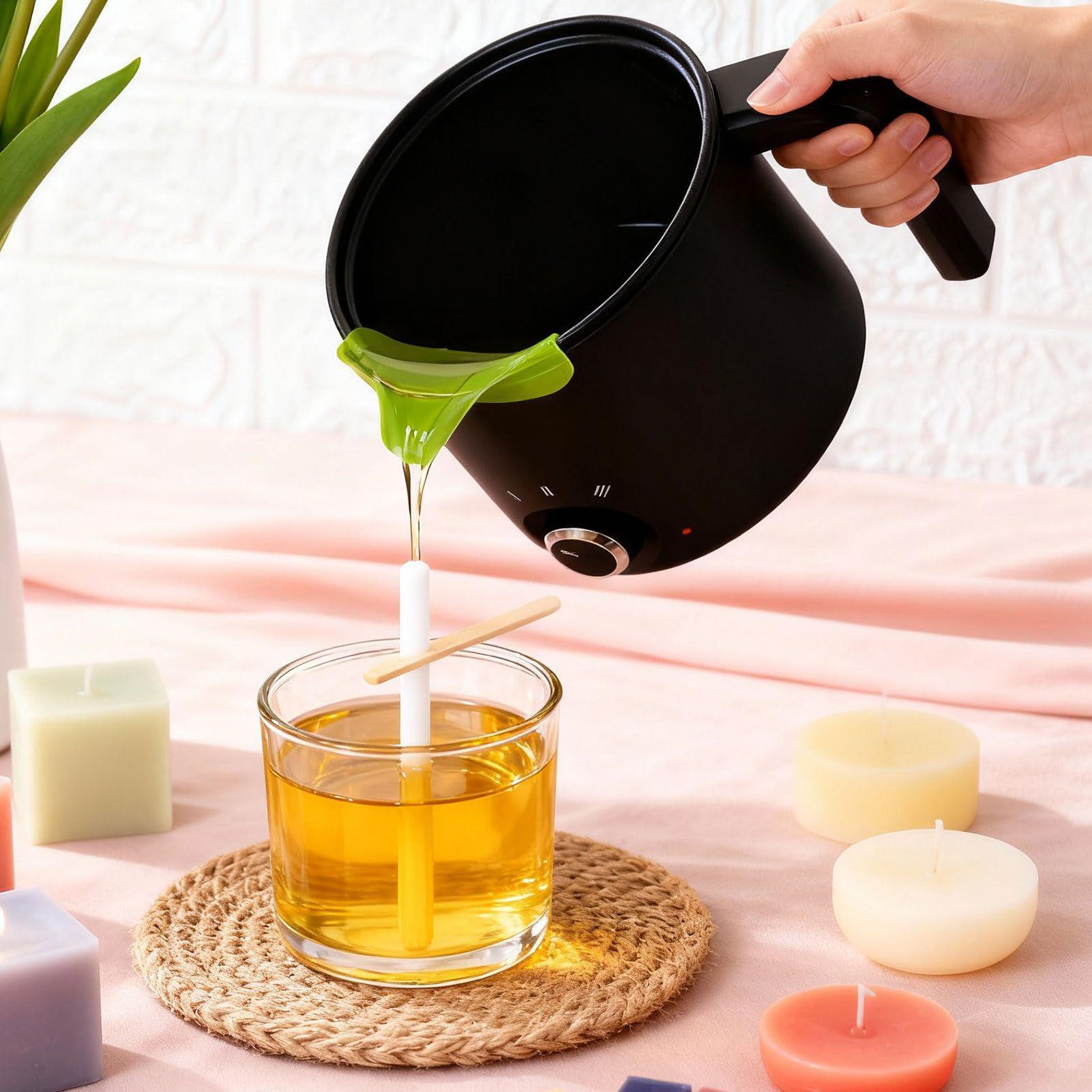 Kerzenwachs-Schmelztopf 1,5L G – Candle Making Experience Bewertung und Preis