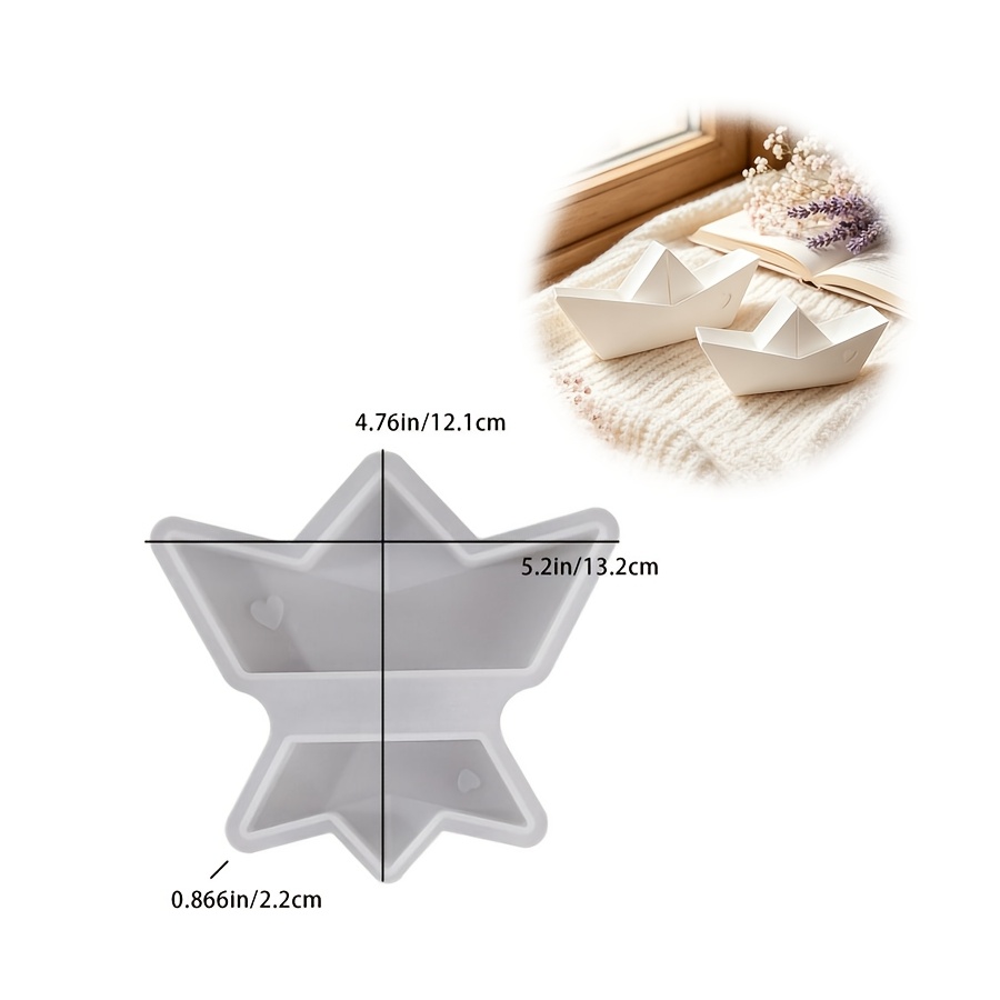 1/2 Stück für Zwei Herzen, Pap – Candle Making Products Bewertung und Preis