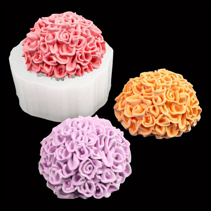 Eine Ringelblume Silikonform D – Candle Making Moulds Bewertung und Preis