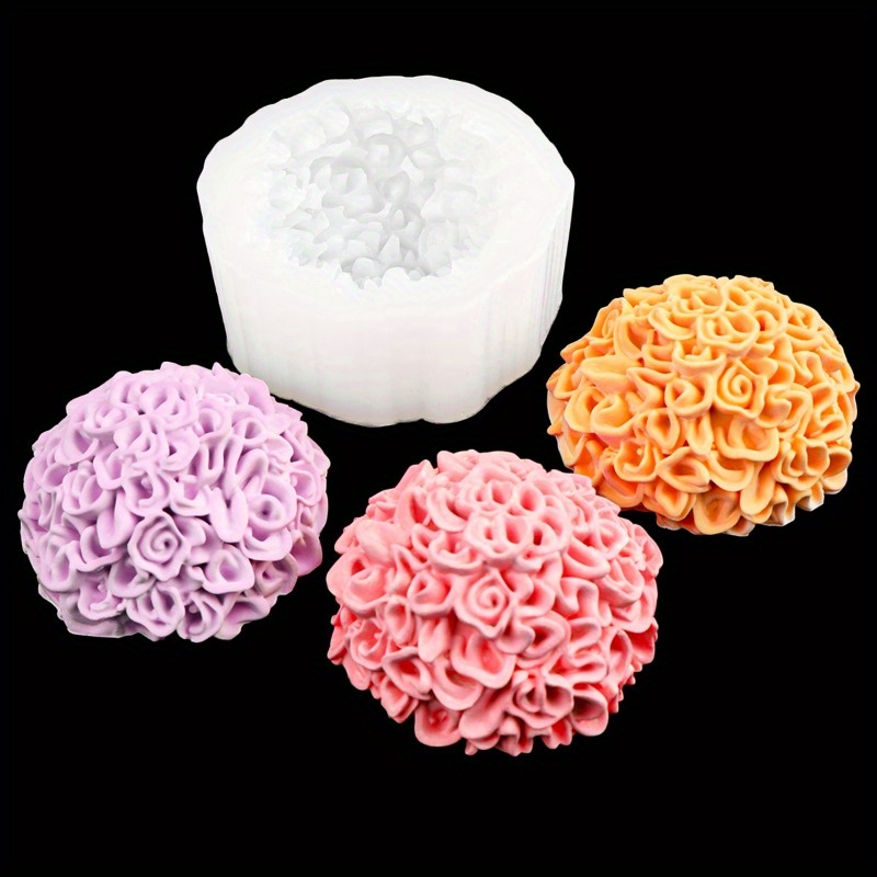 Eine Ringelblume Silikonform D – Candle Making Moulds Bewertung und Preis