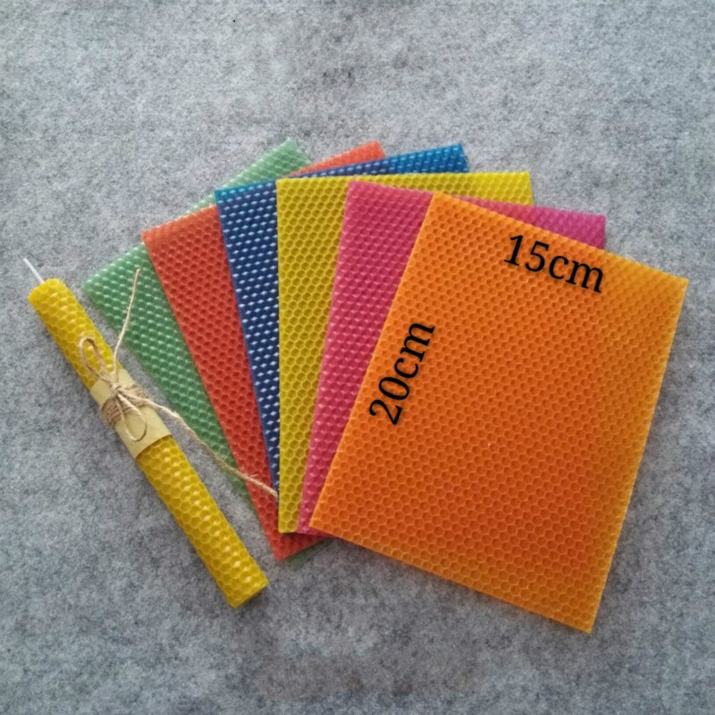 12 stücke 15cm * 20cm * 0,3 cm – Candle Making Experience Bewertung und Preis