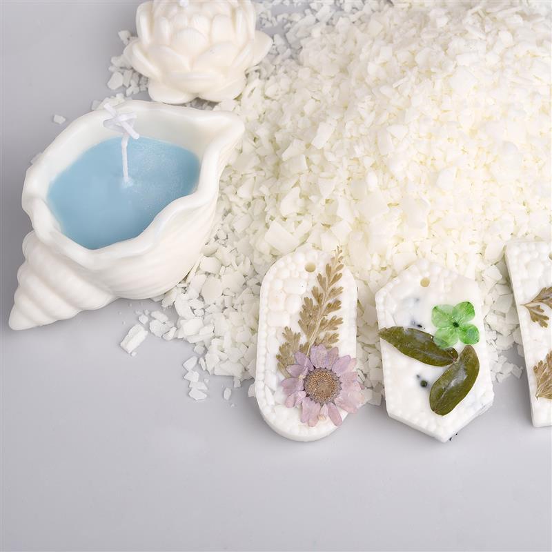 100/500 g/1 kg reines Sojawach – Candle Making Experience Bewertung und Preis