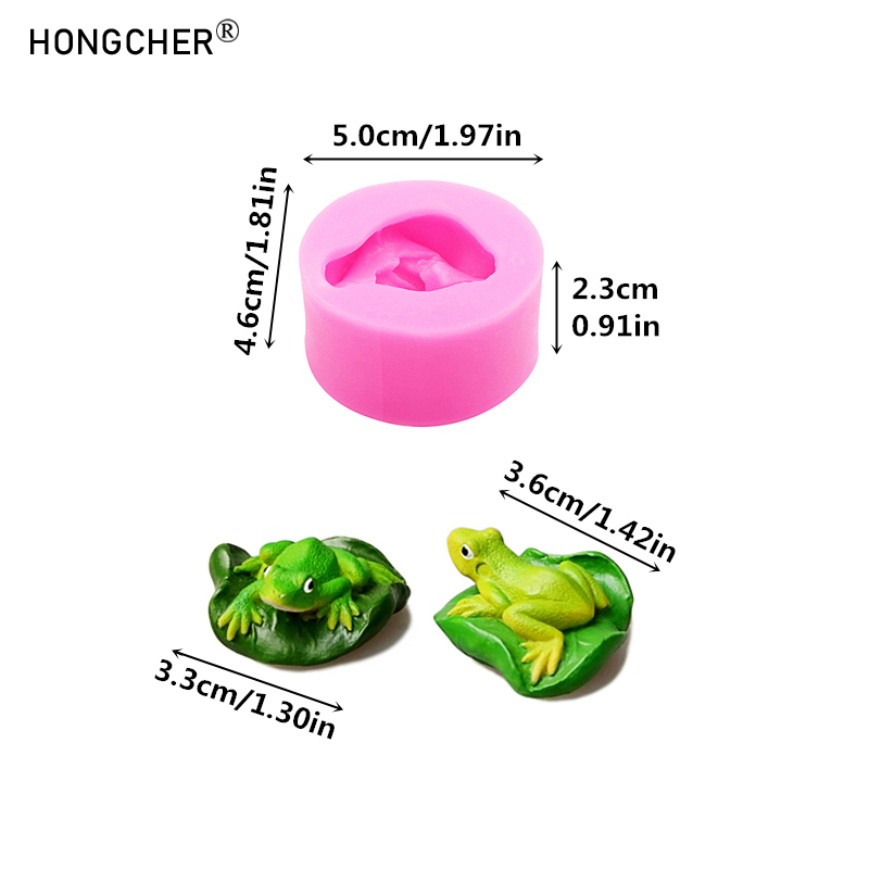 Lotusblatt Frosch Harz Micro L – Candle Making Moulds Bewertung und Preis
