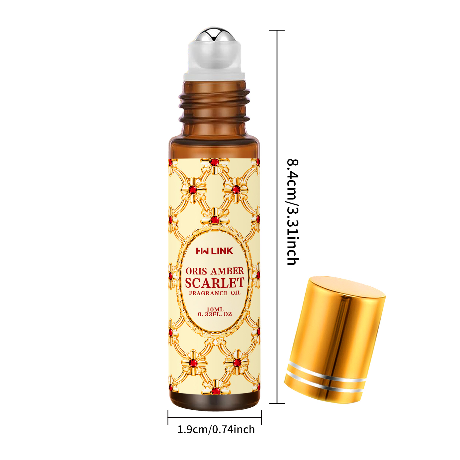 10 ml Oris Amber Scarlet äther – Candle Making Supplies Bewertung und Preis