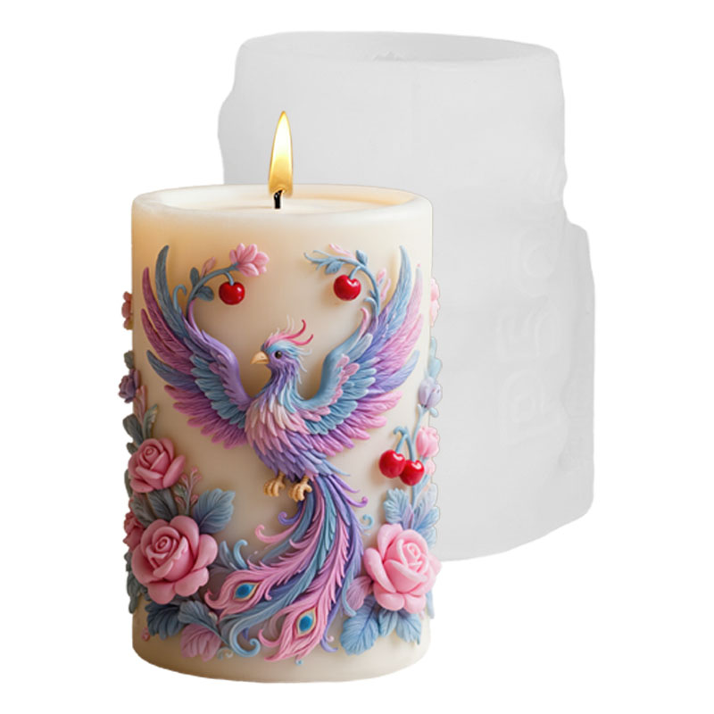 Silikonformen für Duftkerzen m – Candle Making Phoenix Bewertung und Preis